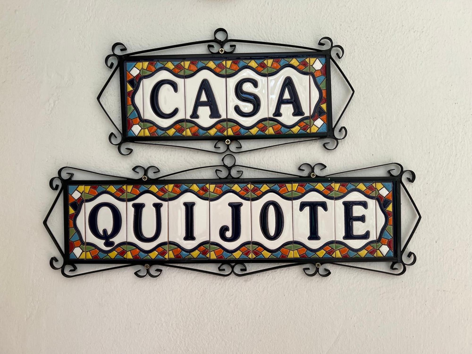 Casa Quijote Apartman Granada Kültér fotó