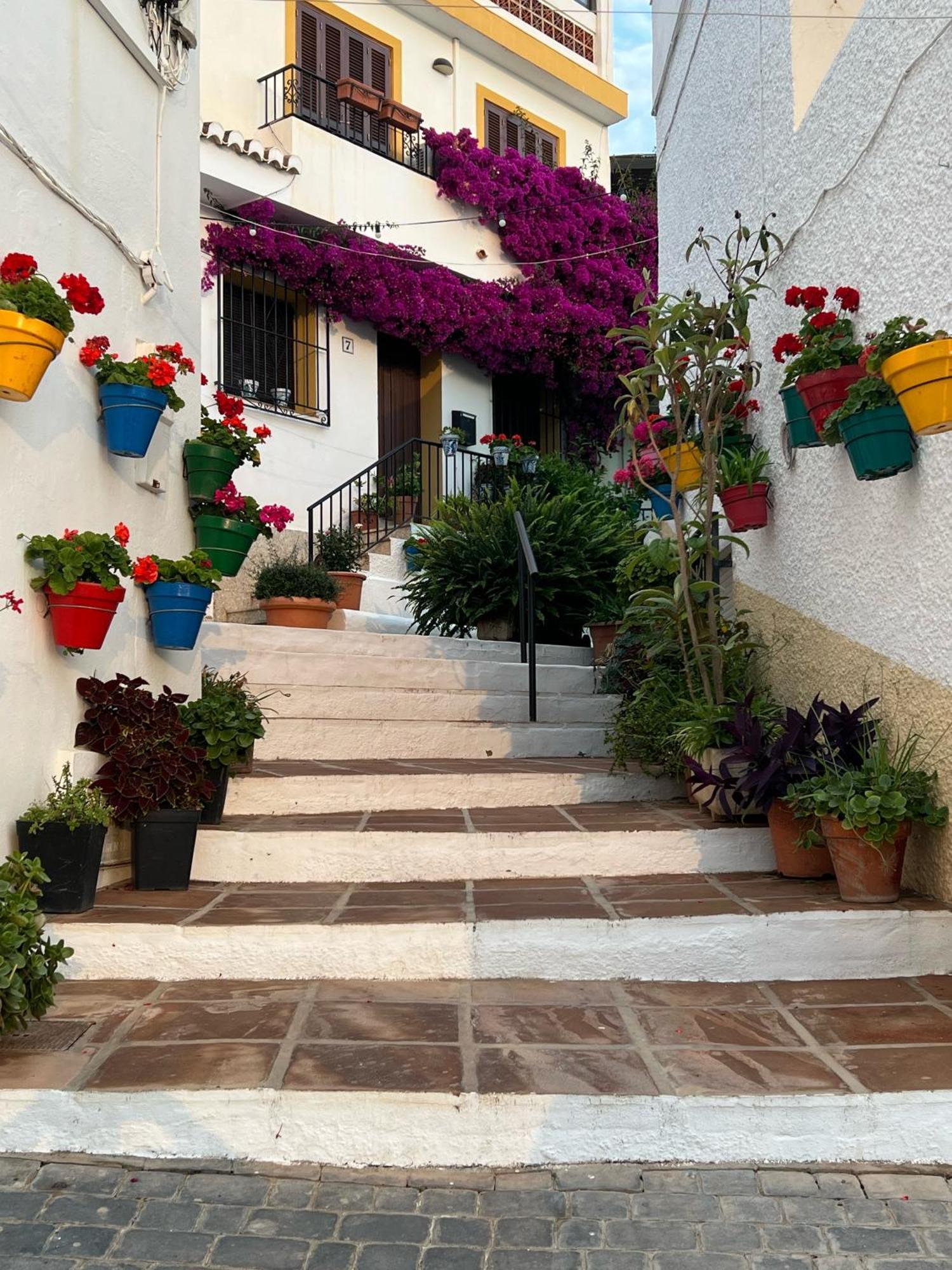 Casa Quijote Apartman Granada Kültér fotó