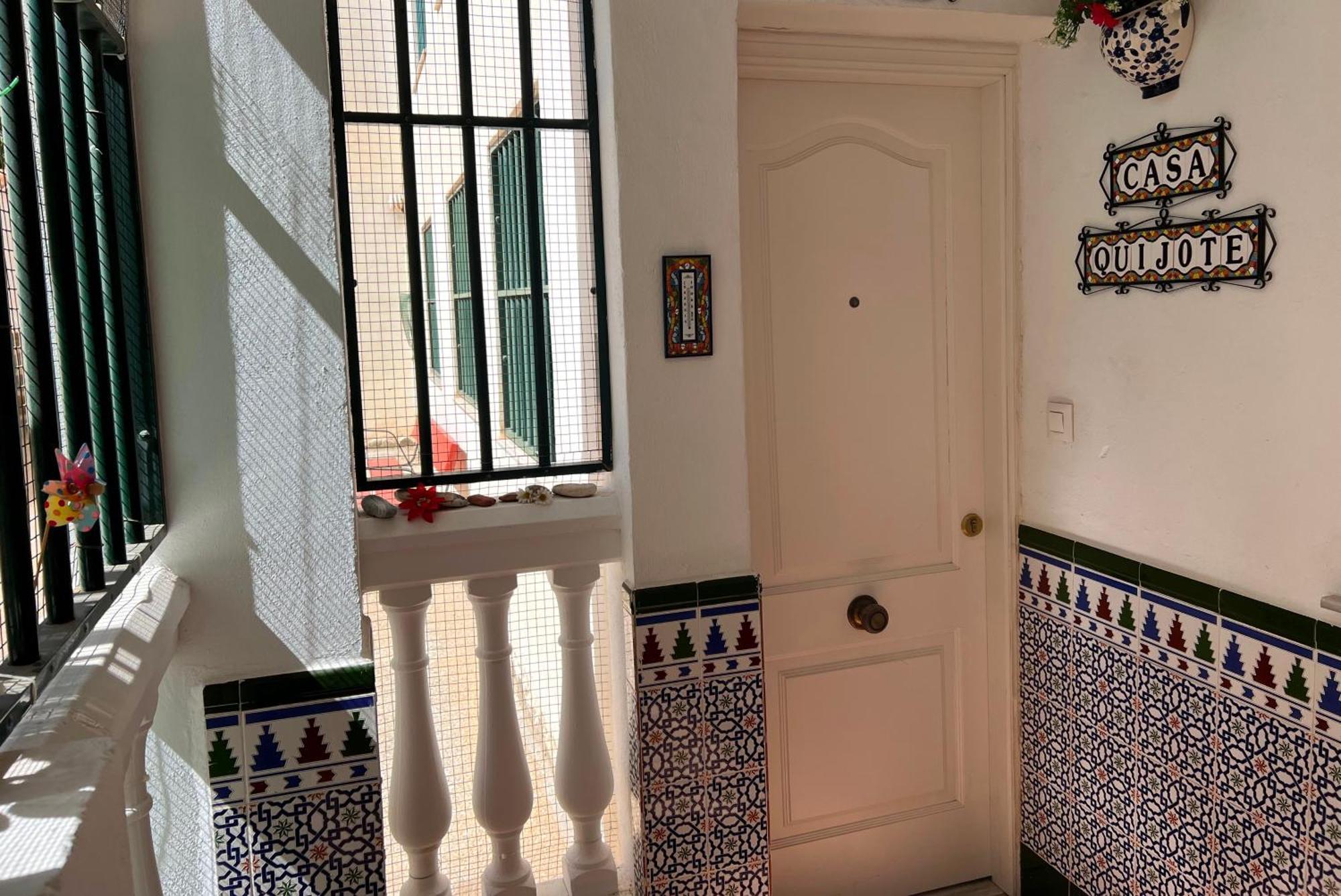 Casa Quijote Apartman Granada Kültér fotó