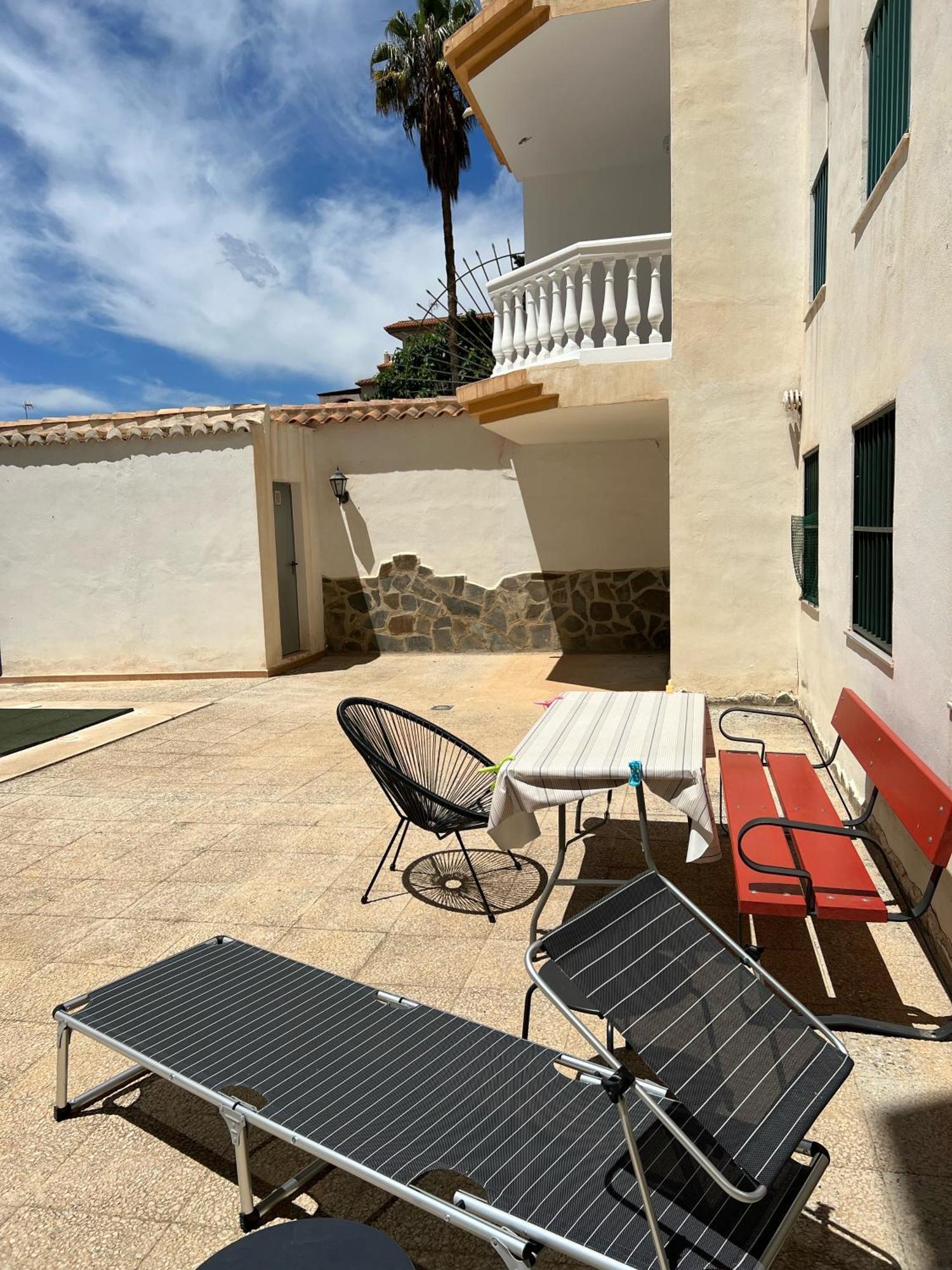 Casa Quijote Apartman Granada Kültér fotó