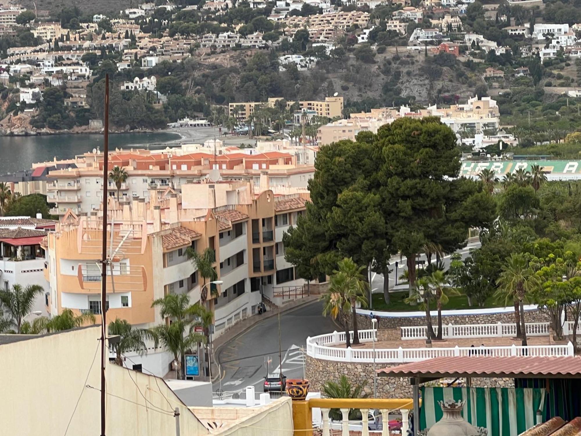 Casa Quijote Apartman Granada Kültér fotó